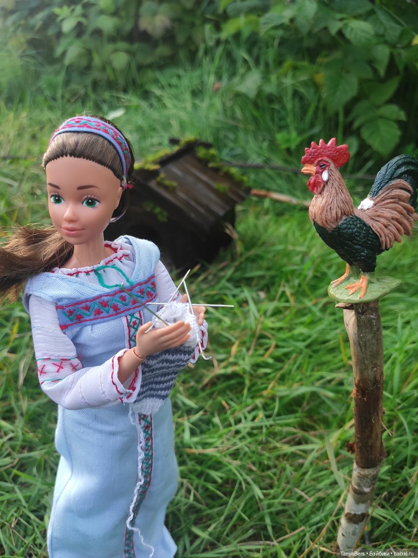 Сказка💫 про Сказку❄️✨ — Румбоксы и кукольная миниатюра: фото