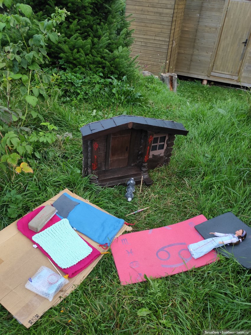 Сказка💫 про Сказку❄️✨ — Румбоксы и кукольная миниатюра: фото