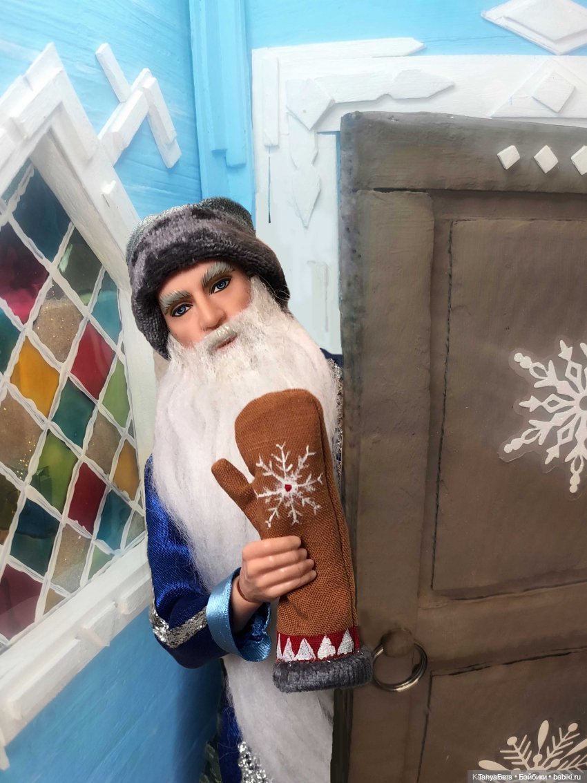 Сказка💫 про Сказку❄️✨ — Румбоксы и кукольная миниатюра: фото