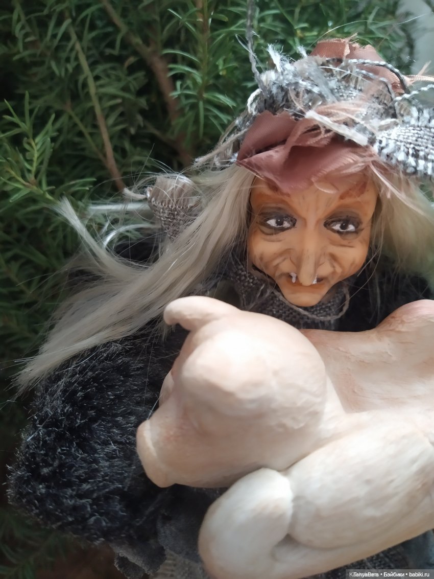 Сказка💫 про Сказку❄️✨ — Румбоксы и кукольная миниатюра: фото