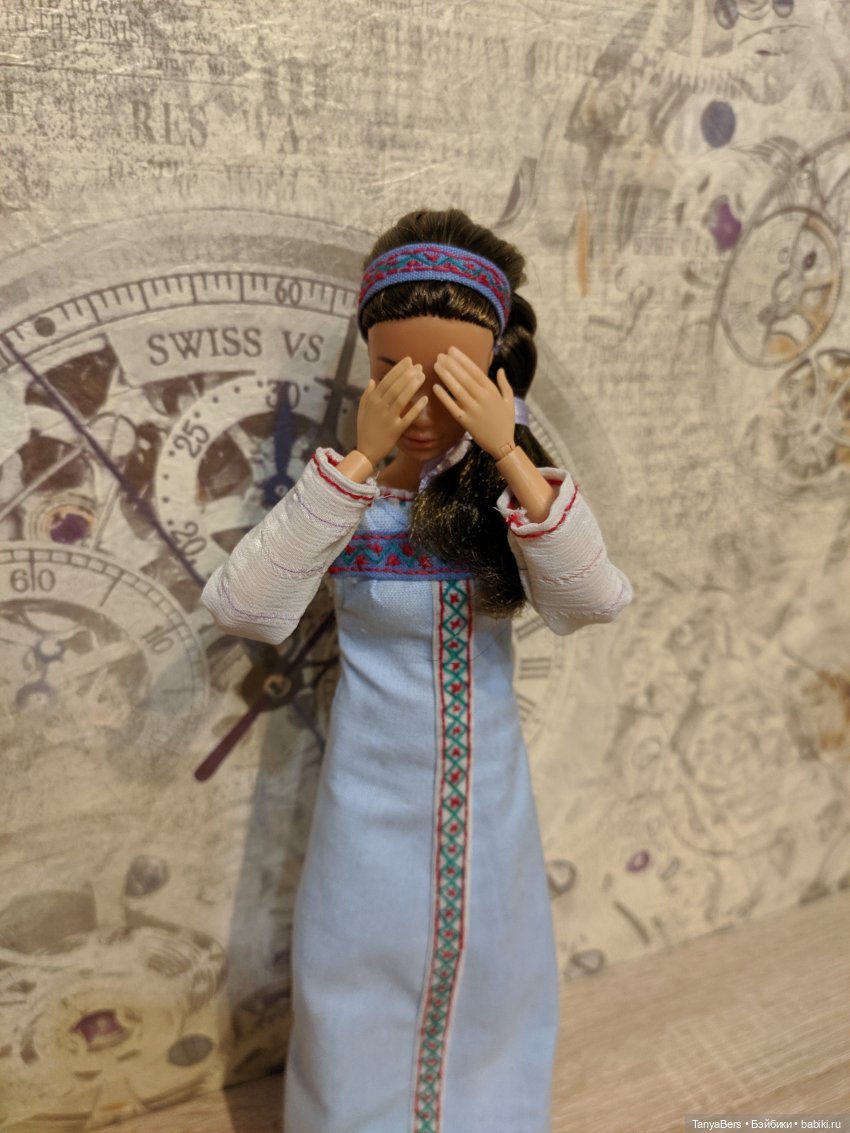 Сказка💫 про Сказку❄️✨ — Румбоксы и кукольная миниатюра: фото