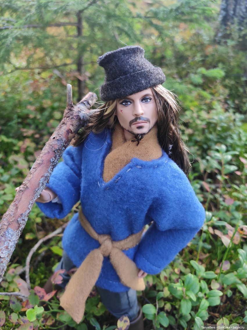 Сказка💫 про Сказку❄️✨ — Румбоксы и кукольная миниатюра: фото