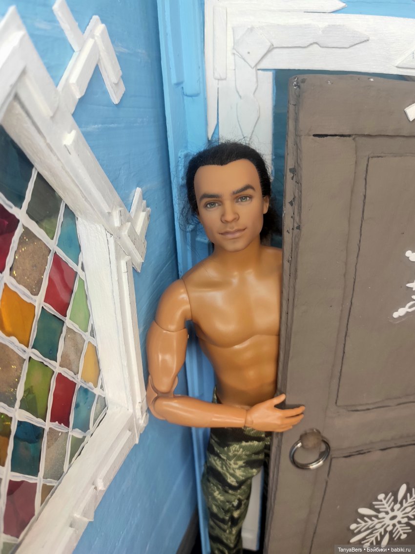 Сказка💫 про Сказку❄️✨ — Румбоксы и кукольная миниатюра: фото