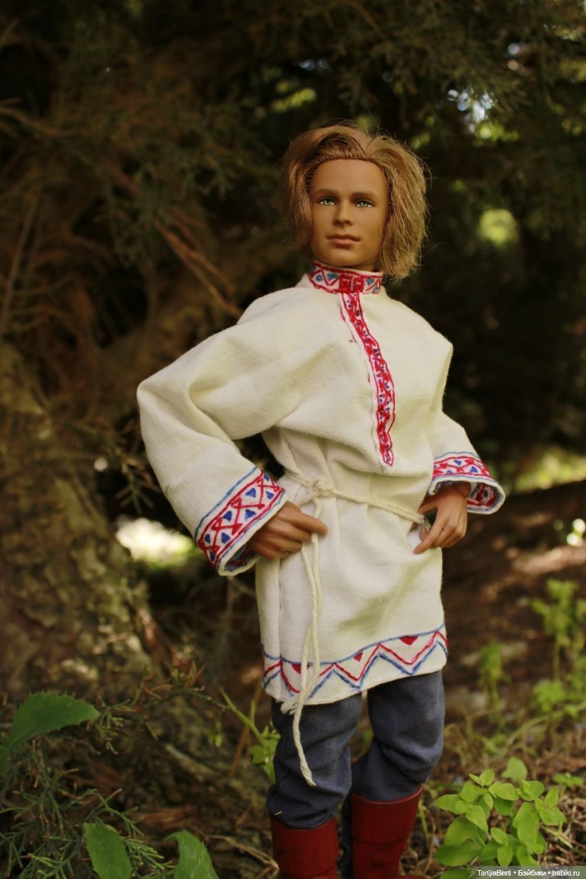 Сказка💫 про Сказку❄️✨ — Румбоксы и кукольная миниатюра: фото