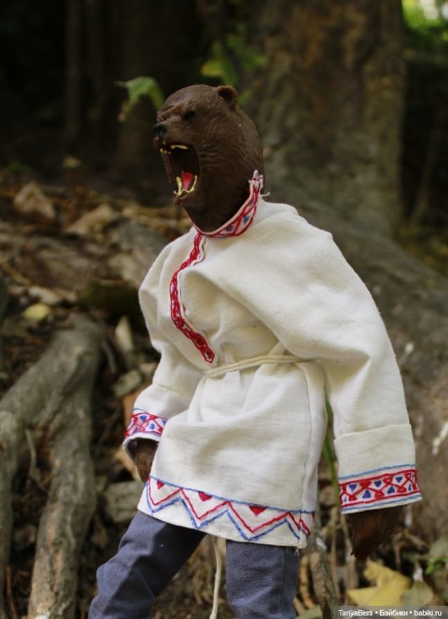 Сказка💫 про Сказку❄️✨ — Румбоксы и кукольная миниатюра: фото