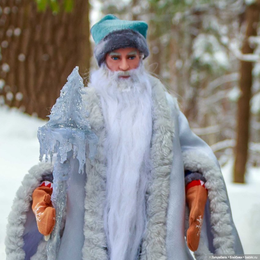 Сказка💫 про Сказку❄️✨ — Румбоксы и кукольная миниатюра: фото