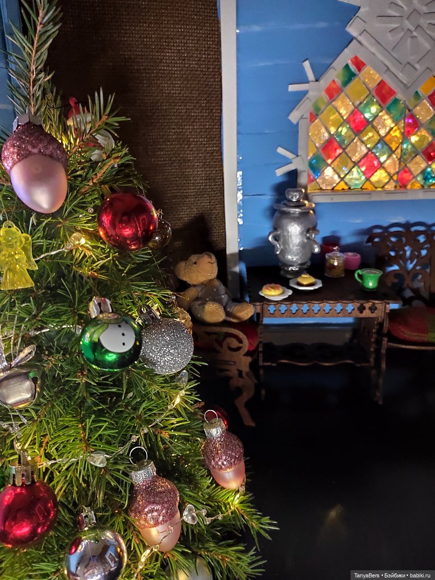 Сказка💫 про Сказку❄️✨ — Румбоксы и кукольная миниатюра: фото