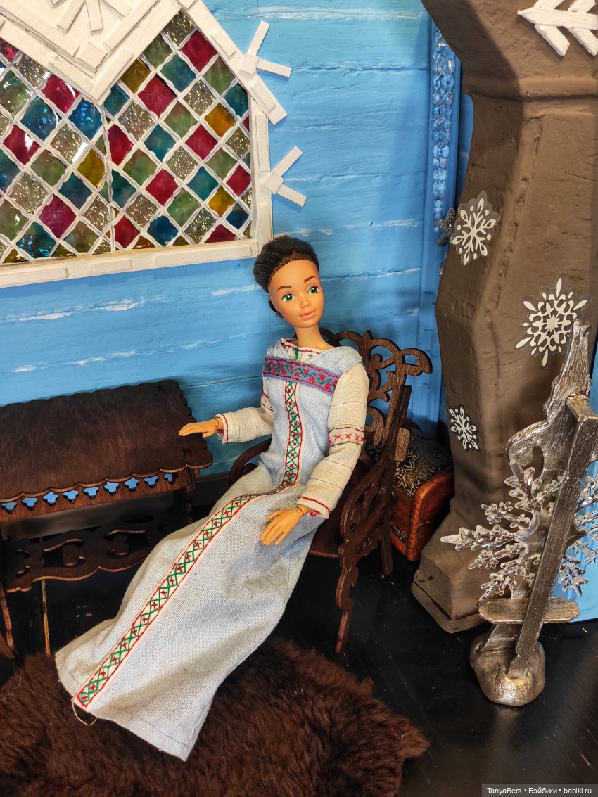 Сказка💫 про Сказку❄️✨ — Румбоксы и кукольная миниатюра: фото