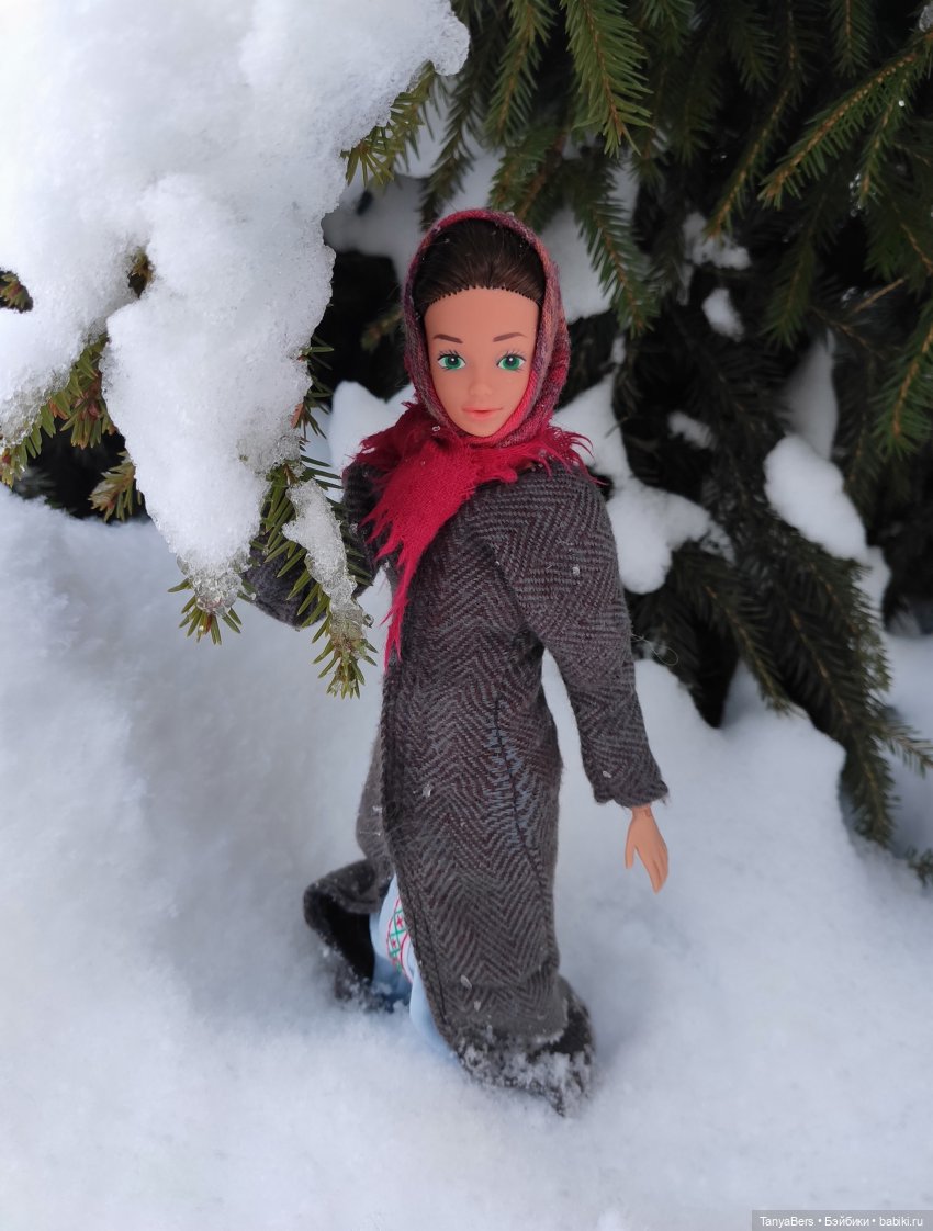 Сказка💫 про Сказку❄️✨ — Румбоксы и кукольная миниатюра: фото