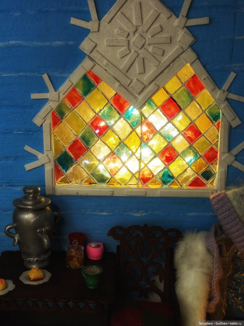 Сказка💫 про Сказку❄️✨ — Румбоксы и кукольная миниатюра: фото