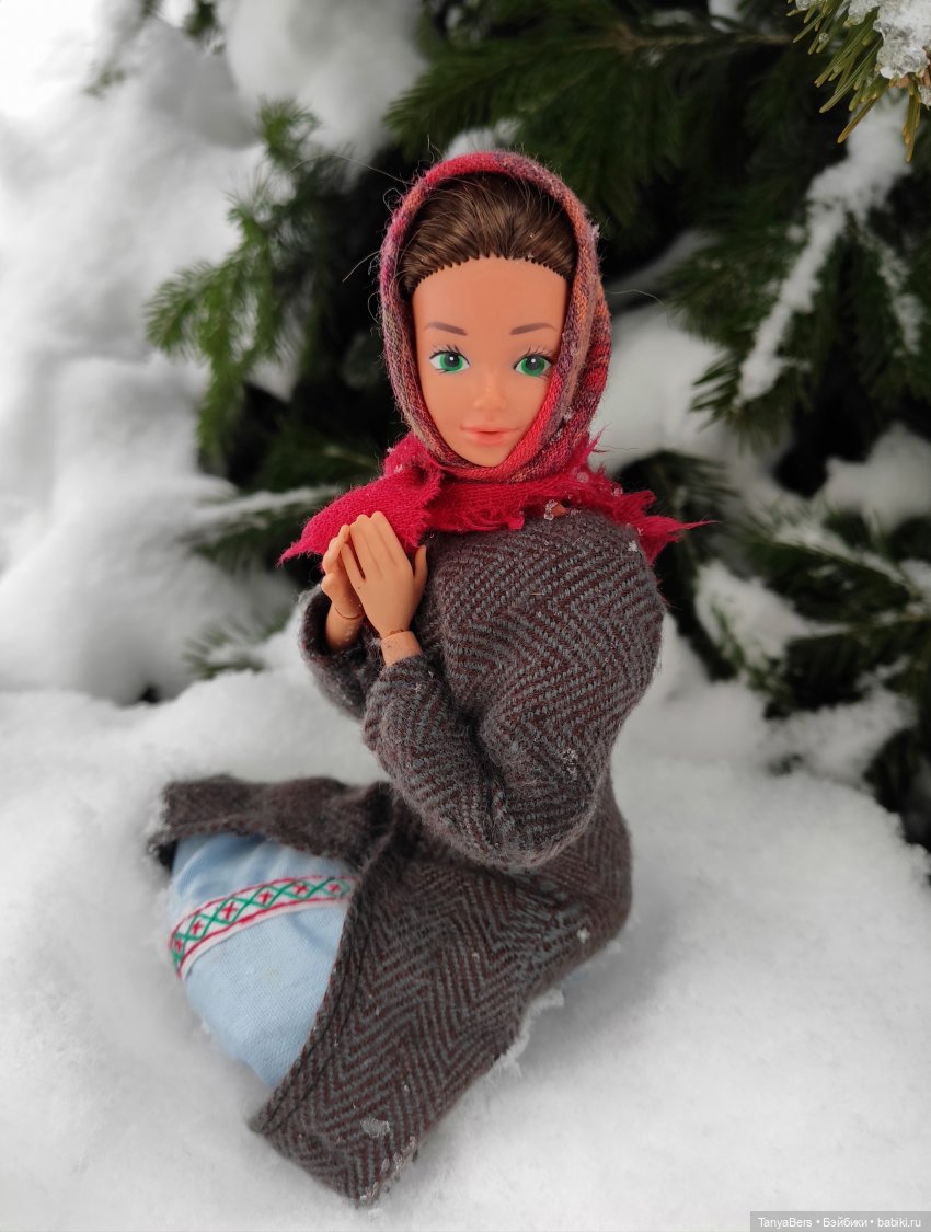 Сказка💫 про Сказку❄️✨ — Румбоксы и кукольная миниатюра: фото