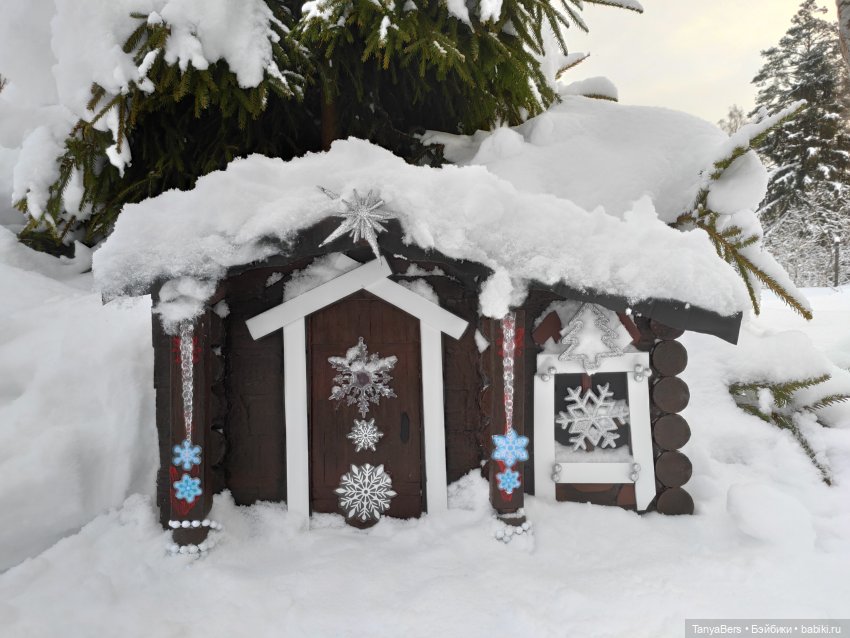 Сказка💫 про Сказку❄️✨ — Румбоксы и кукольная миниатюра: фото