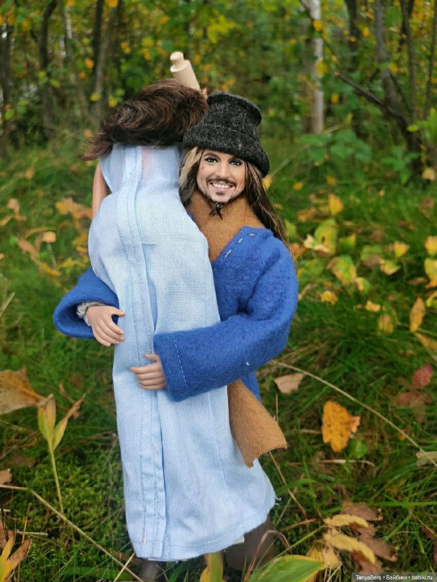 Сказка💫 про Сказку❄️✨ — Румбоксы и кукольная миниатюра: фото