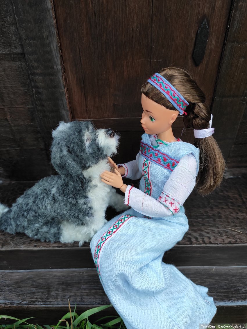 Сказка💫 про Сказку❄️✨ — Румбоксы и кукольная миниатюра: фото