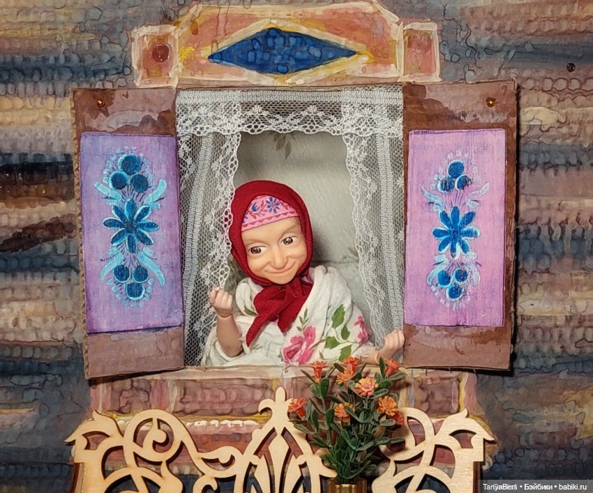 Сказка💫 про Сказку❄️✨ — Румбоксы и кукольная миниатюра: фото (фото 2)