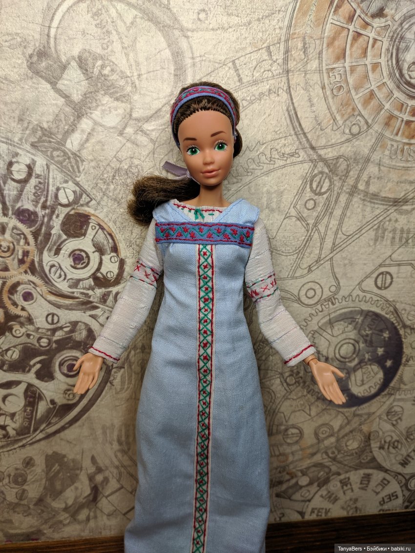 Сказка💫 про Сказку❄️✨ — Румбоксы и кукольная миниатюра: фото (фото 7)