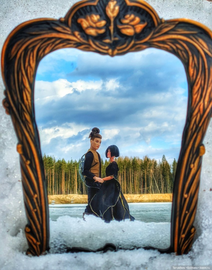 Весна, время сменить образ