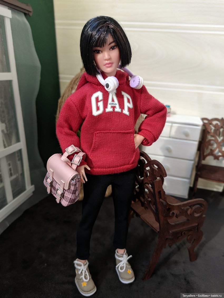 Весна, время сменить образ