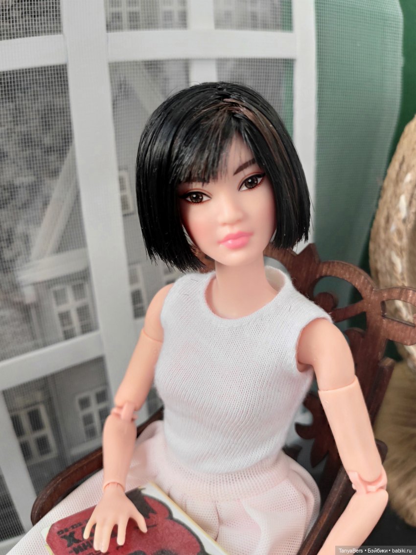 Весна, время сменить образ