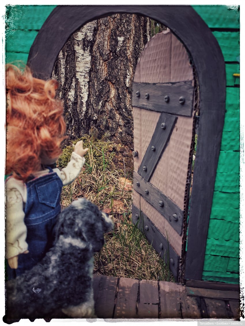 Там на неведомых дорожках✨ День Рождения Миры🎈 АНОНС детский Флешмоб🍭