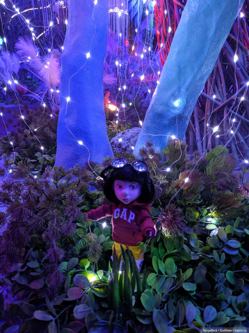 Там на неведомых дорожках✨ День Рождения Миры🎈 АНОНС детский Флешмоб🍭 (фото 9)