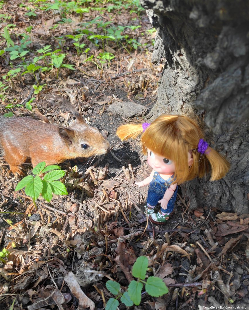 Весенний фотоспам с зимней Mui chan 🌷❄️