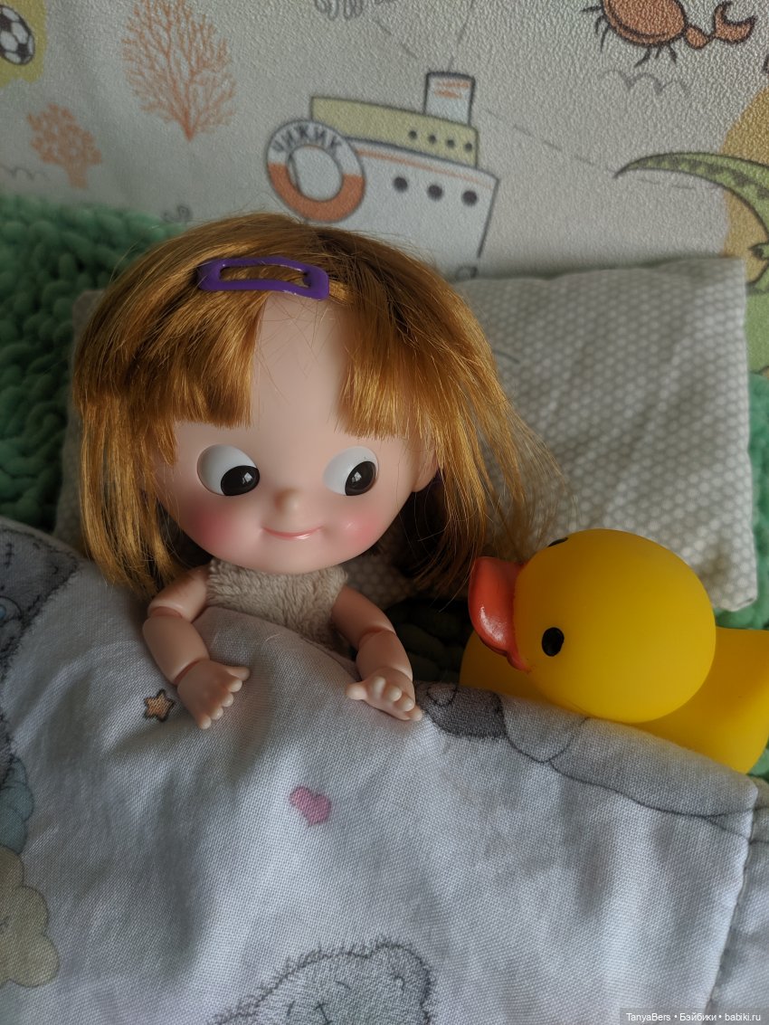 Весенний фотоспам с зимней Mui chan 🌷❄️