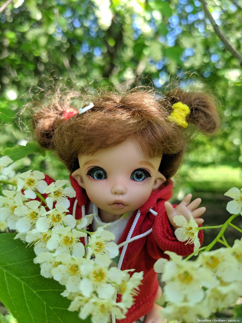 Время лето...☀️💕 — Куклы Fairyland (ФэйриЛэнд): BJD (БЖД) (фото 5)
