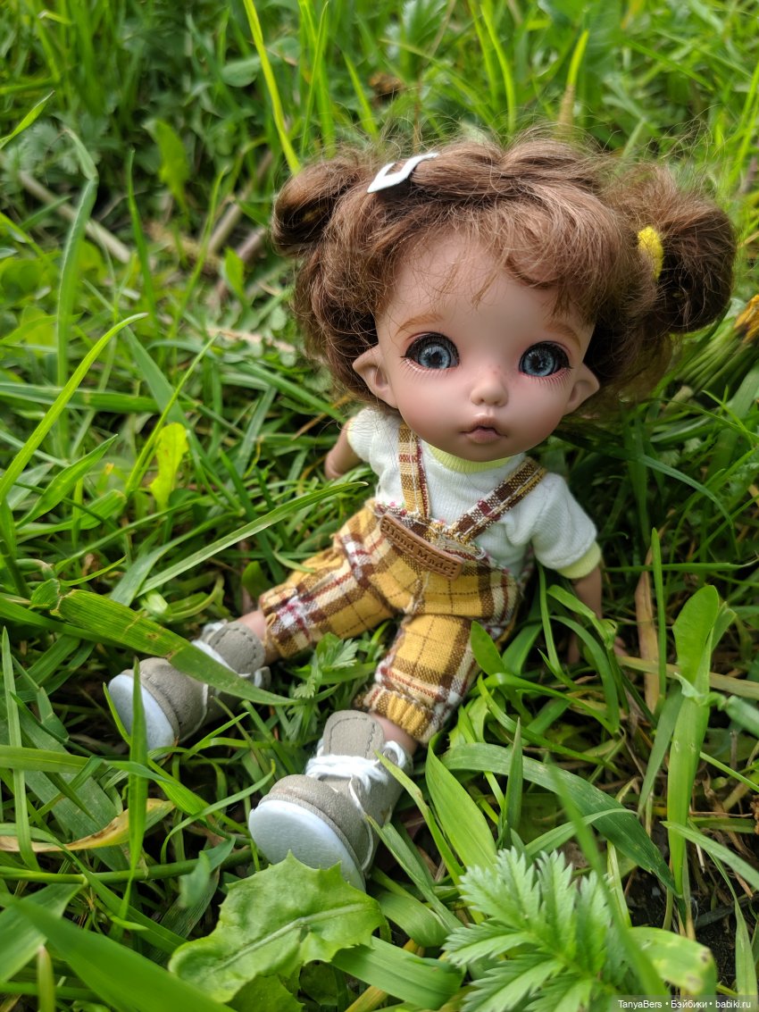 Время лето...☀️💕 — Куклы Fairyland (ФэйриЛэнд): BJD (БЖД) (фото 6)