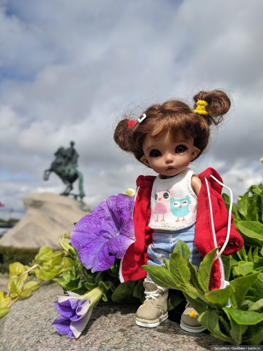 Время лето...☀️💕 — Куклы Fairyland (ФэйриЛэнд): BJD (БЖД)