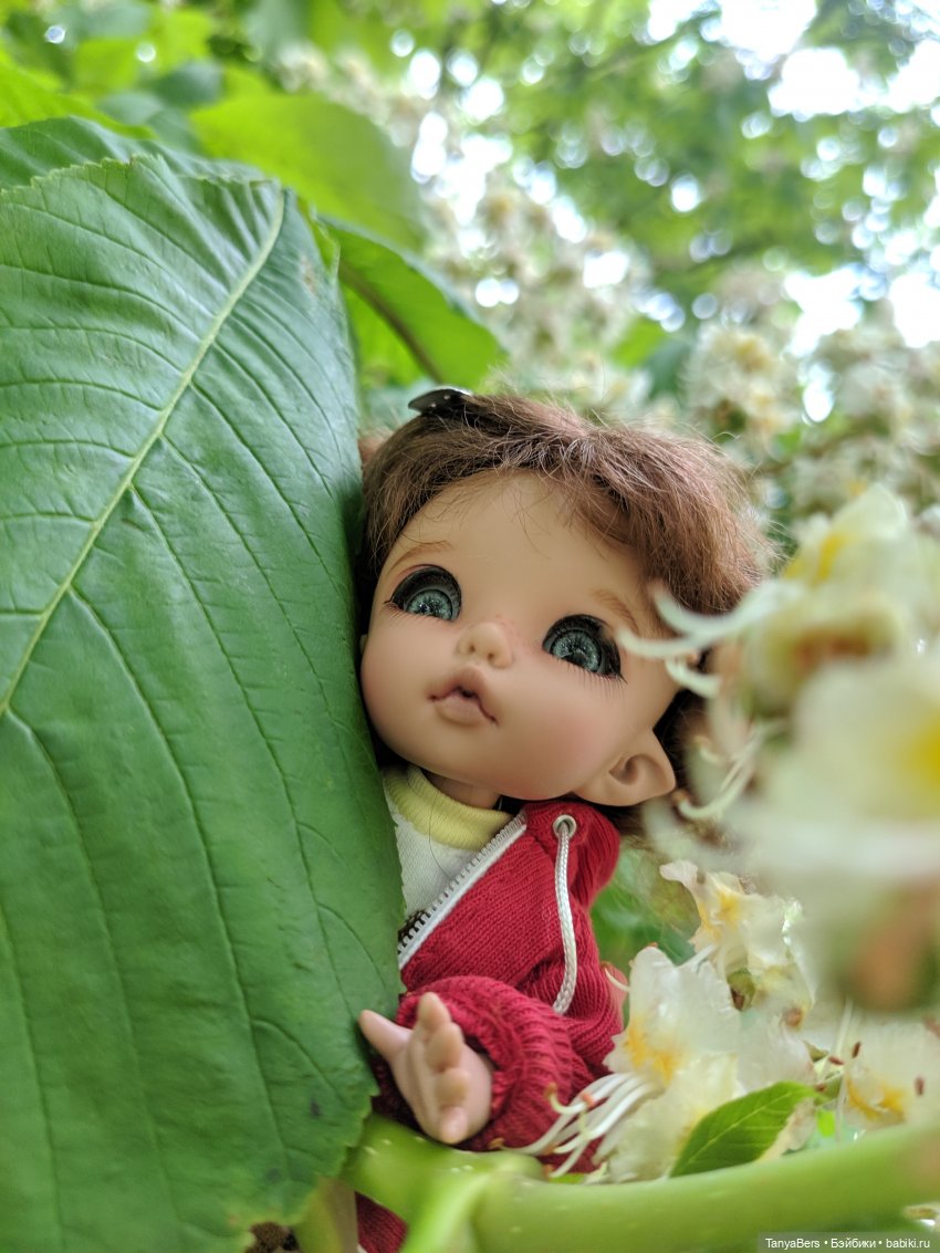 Время лето...☀️💕 — Куклы Fairyland (ФэйриЛэнд): BJD (БЖД) (фото 8)