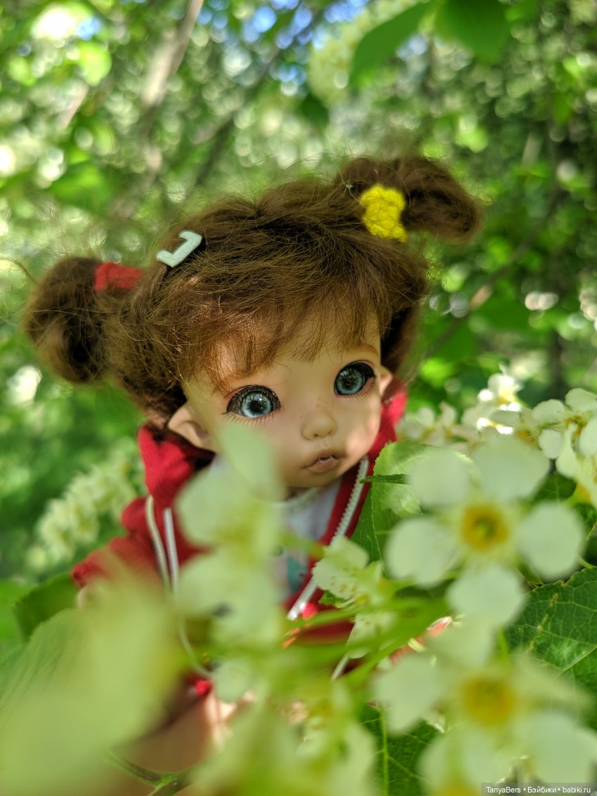 Время лето...☀️💕 — Куклы Fairyland (ФэйриЛэнд): BJD (БЖД)