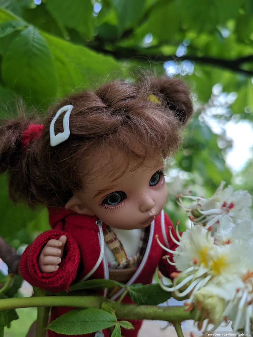 Время лето...☀️💕 — Куклы Fairyland (ФэйриЛэнд): BJD (БЖД)