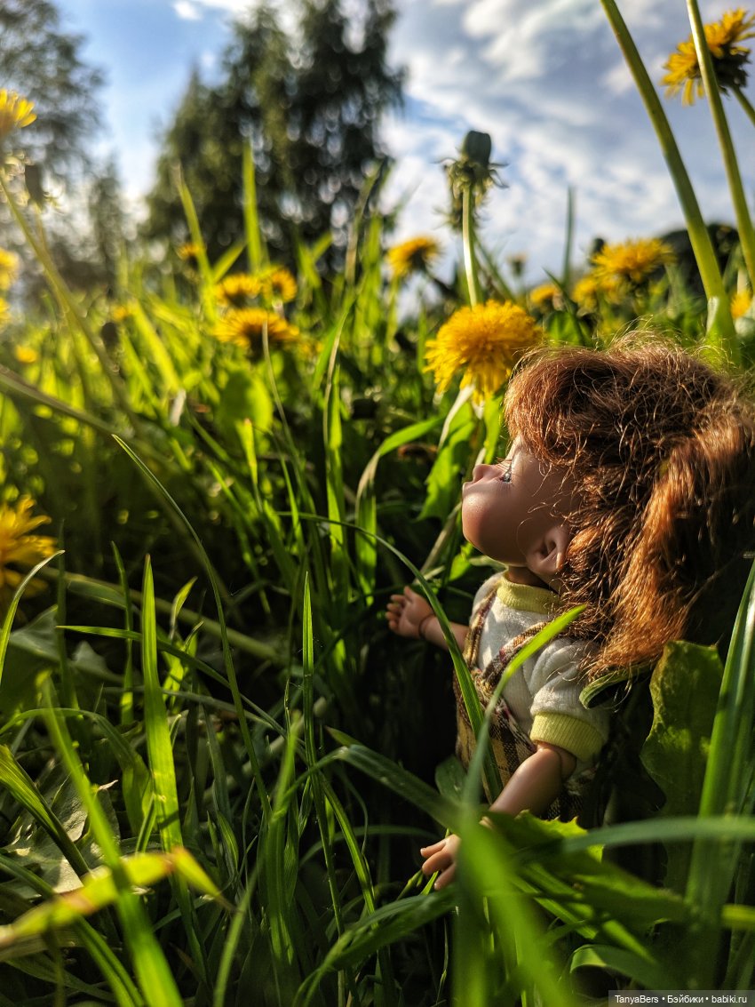 Время лето...☀️💕 — Куклы Fairyland (ФэйриЛэнд): BJD (БЖД)