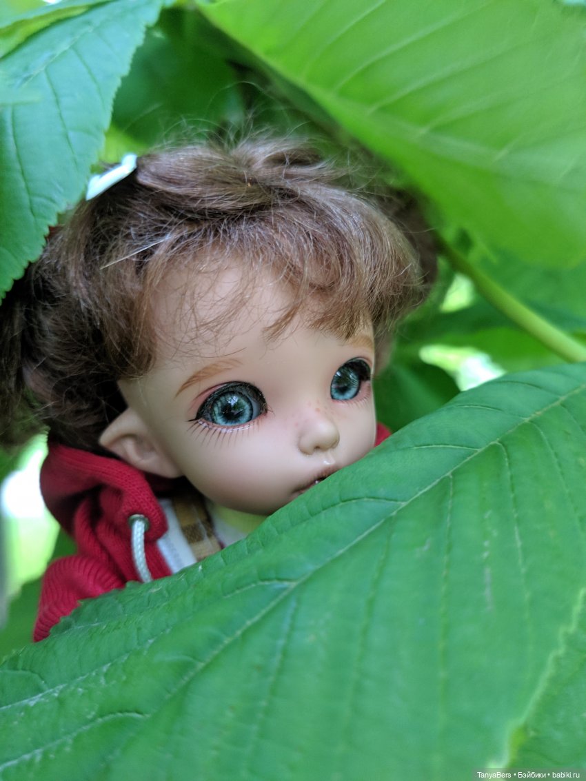 Время лето...☀️💕 — Куклы Fairyland (ФэйриЛэнд): BJD (БЖД) (фото 7)