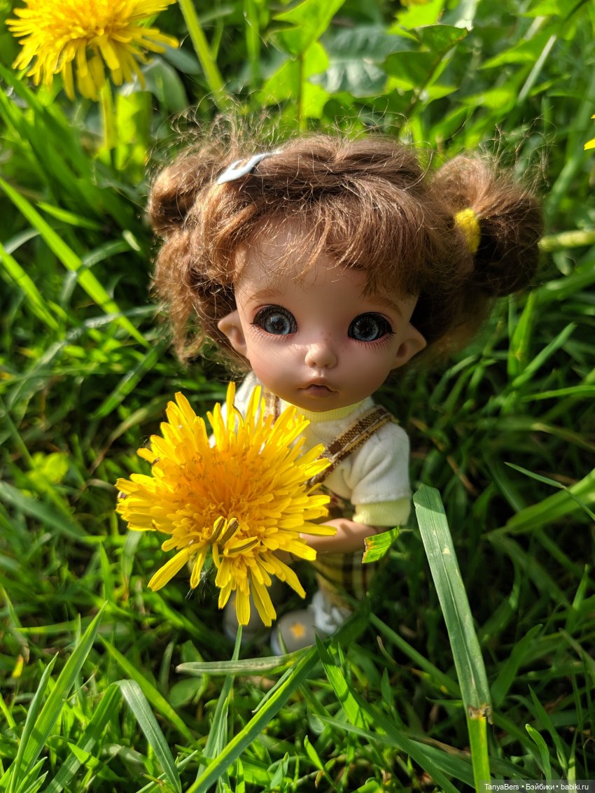 Время лето...☀️💕 — Куклы Fairyland (ФэйриЛэнд): BJD (БЖД)