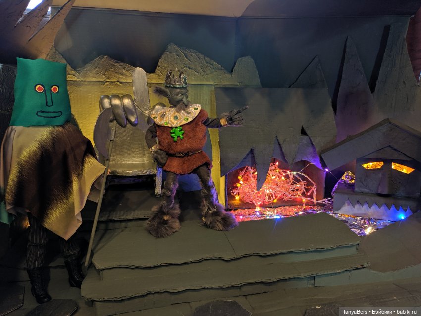 Августфест. Варвара-краса длинная коса 2 часть