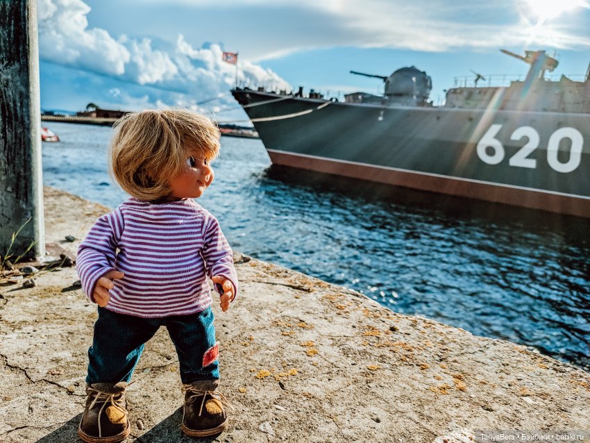 Отголоски лета🍓🌊☀️ — Куклы Rosemarie Anna Muller (Мюллер): Вихтели (Wichtel)