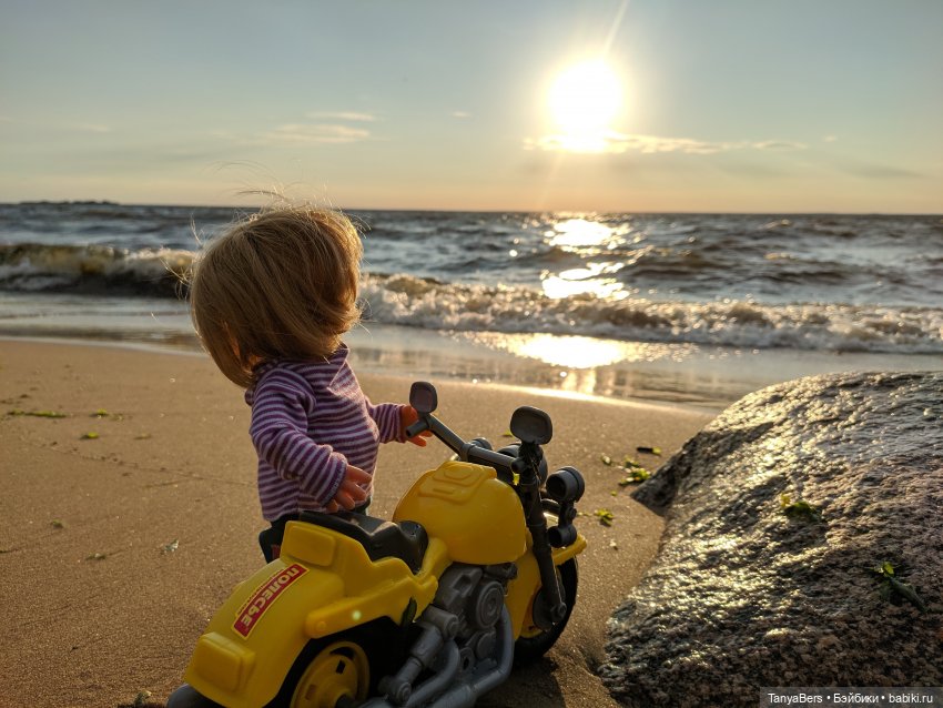 Отголоски лета🍓🌊☀️ — Куклы Rosemarie Anna Muller (Мюллер): Вихтели (Wichtel)