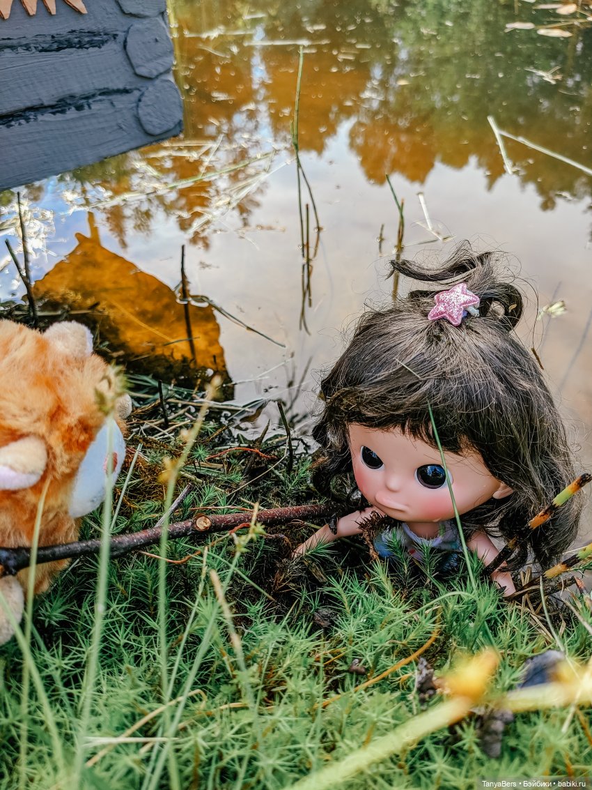 Из зимы в лето с котёнком Mui-Chan 🐾 | Бэйбики Из зимы в лето с котёнком Mui-Chan 🐾