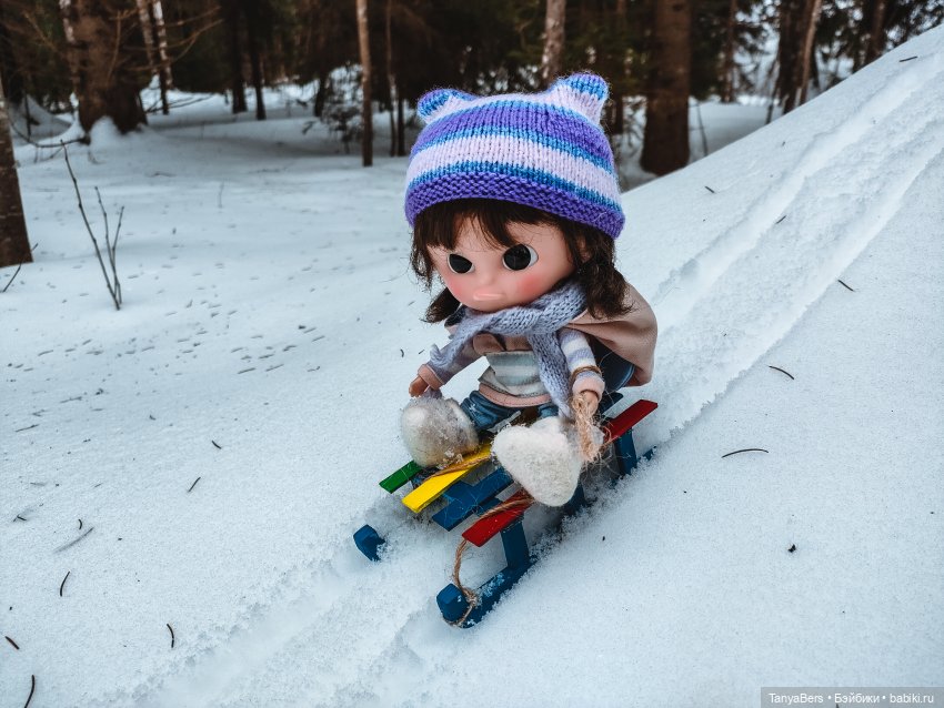 Из зимы в лето с котёнком Mui-Chan 🐾 | Бэйбики Из зимы в лето с котёнком Mui-Chan 🐾
