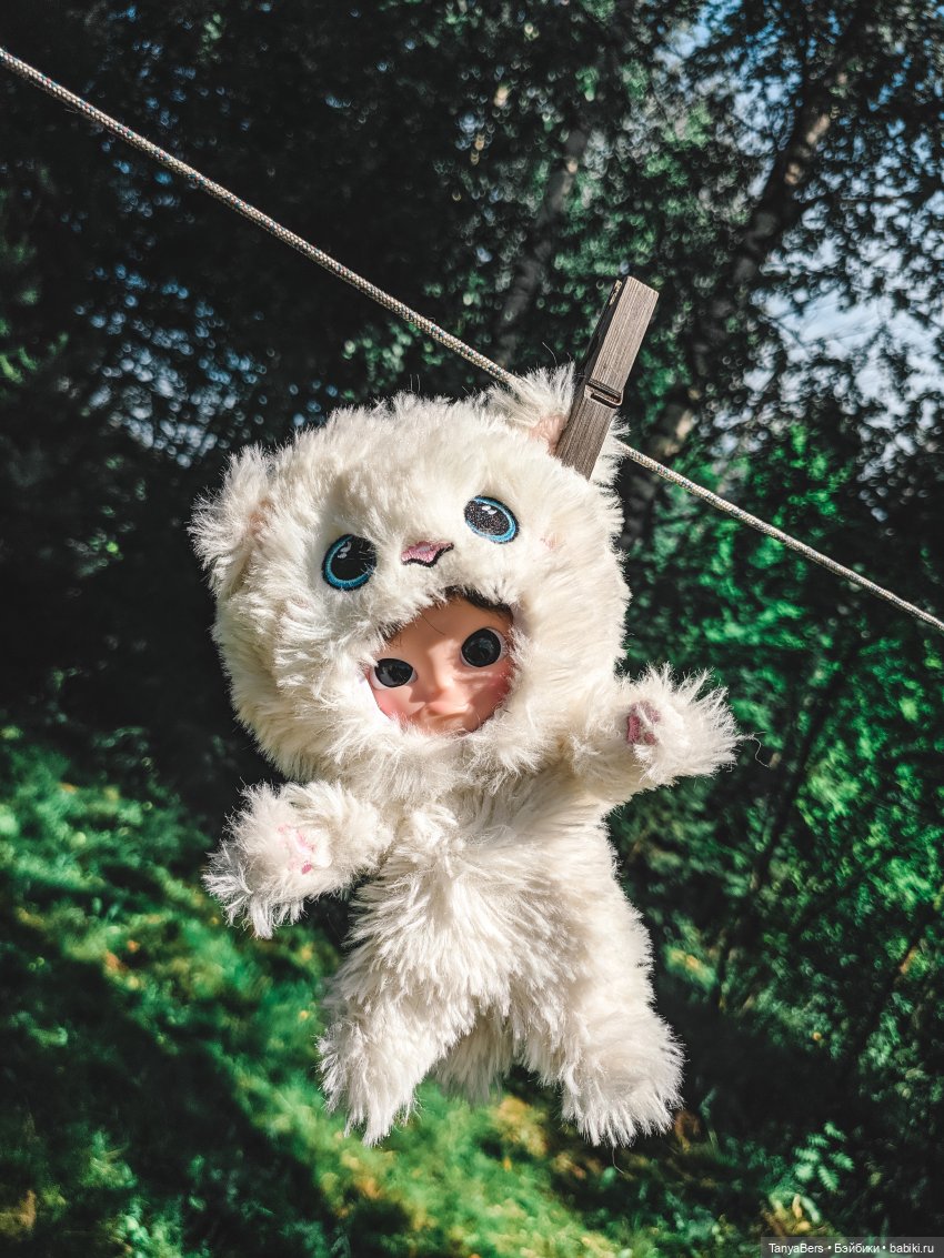 Мои "матрёшки" Mui-Chan 🐾🙃 | Бэйбики Мои "матрёшки" Mui-Chan 🐾🙃 (фото 6)