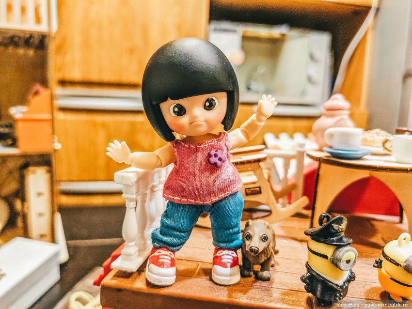 Мои "матрёшки" Mui-Chan 🐾🙃 | Бэйбики Мои "матрёшки" Mui-Chan 🐾🙃