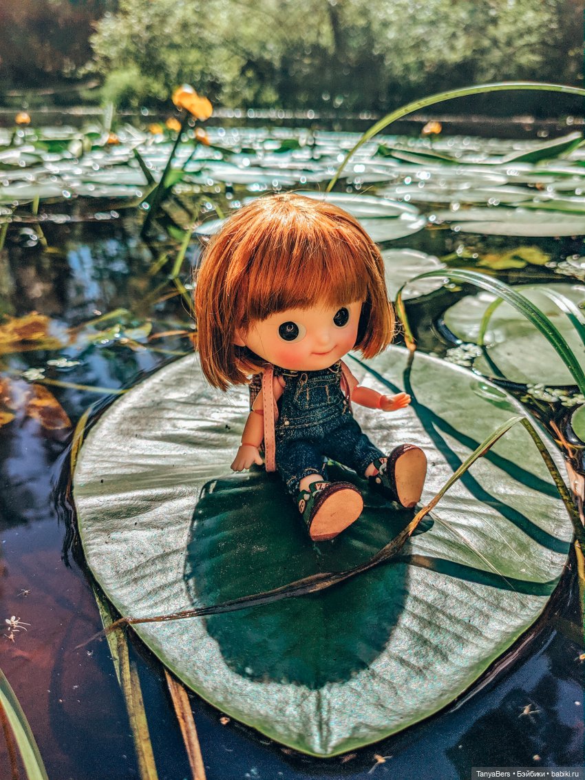 Мои "матрёшки" Mui-Chan 🐾🙃 | Бэйбики Мои "матрёшки" Mui-Chan 🐾🙃 (фото 10)