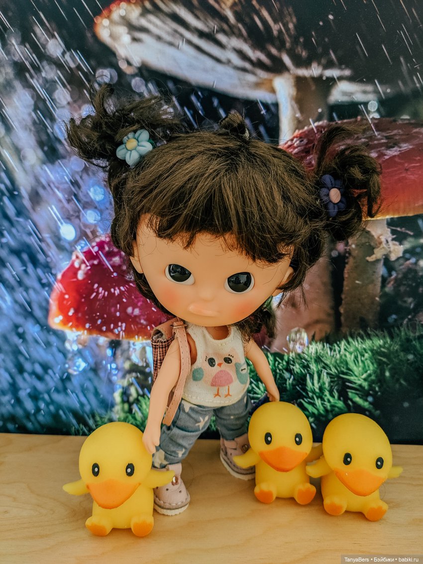 Из зимы в лето с котёнком Mui-Chan 🐾 | Бэйбики Из зимы в лето с котёнком Mui-Chan 🐾