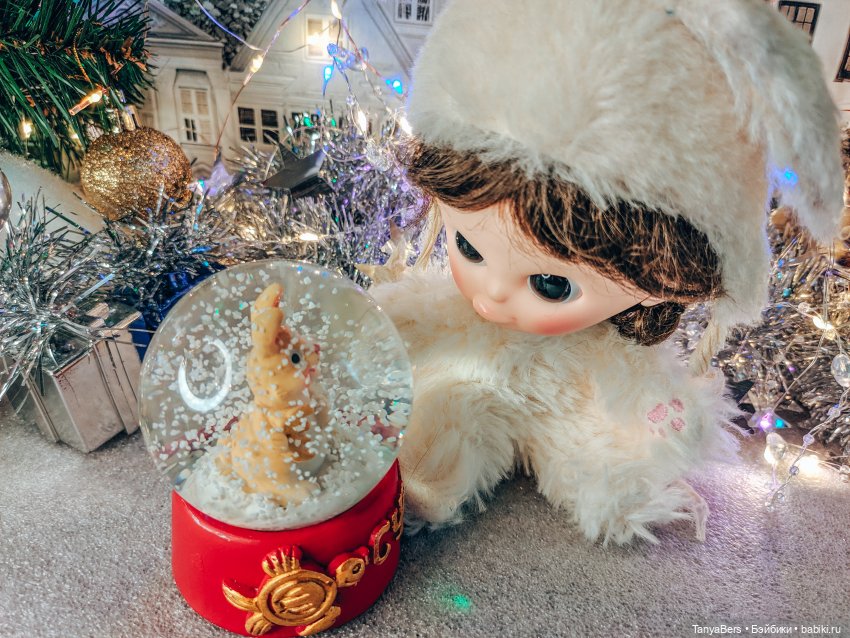 Из зимы в лето с котёнком Mui-Chan 🐾 | Бэйбики Из зимы в лето с котёнком Mui-Chan 🐾 (фото 9)