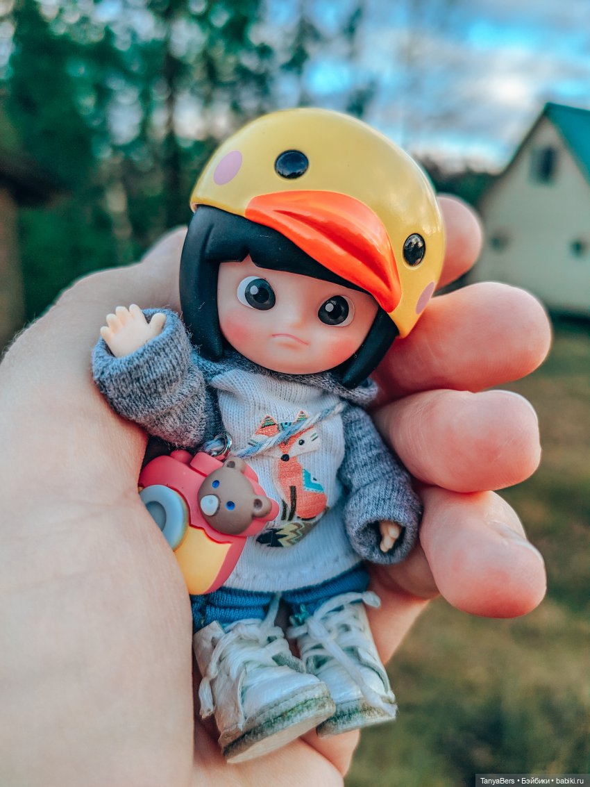 Мои "матрёшки" Mui-Chan 🐾🙃 | Бэйбики Мои "матрёшки" Mui-Chan 🐾🙃