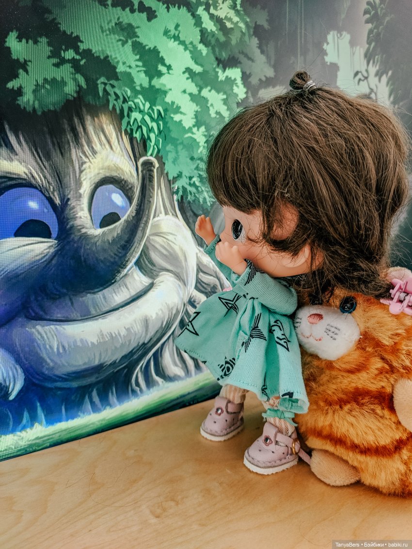 Из зимы в лето с котёнком Mui-Chan 🐾 | Бэйбики Из зимы в лето с котёнком Mui-Chan 🐾