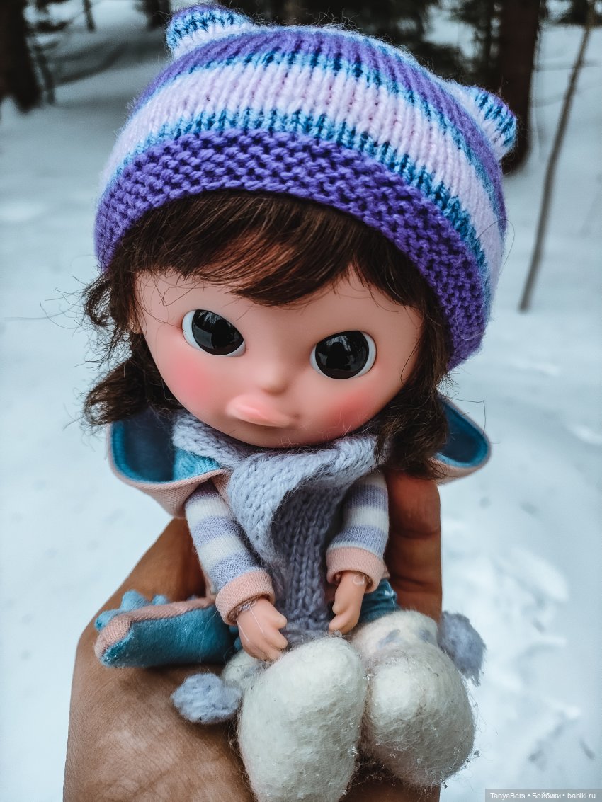 Мои "матрёшки" Mui-Chan 🐾🙃 | Бэйбики Мои "матрёшки" Mui-Chan 🐾🙃 (фото 5)