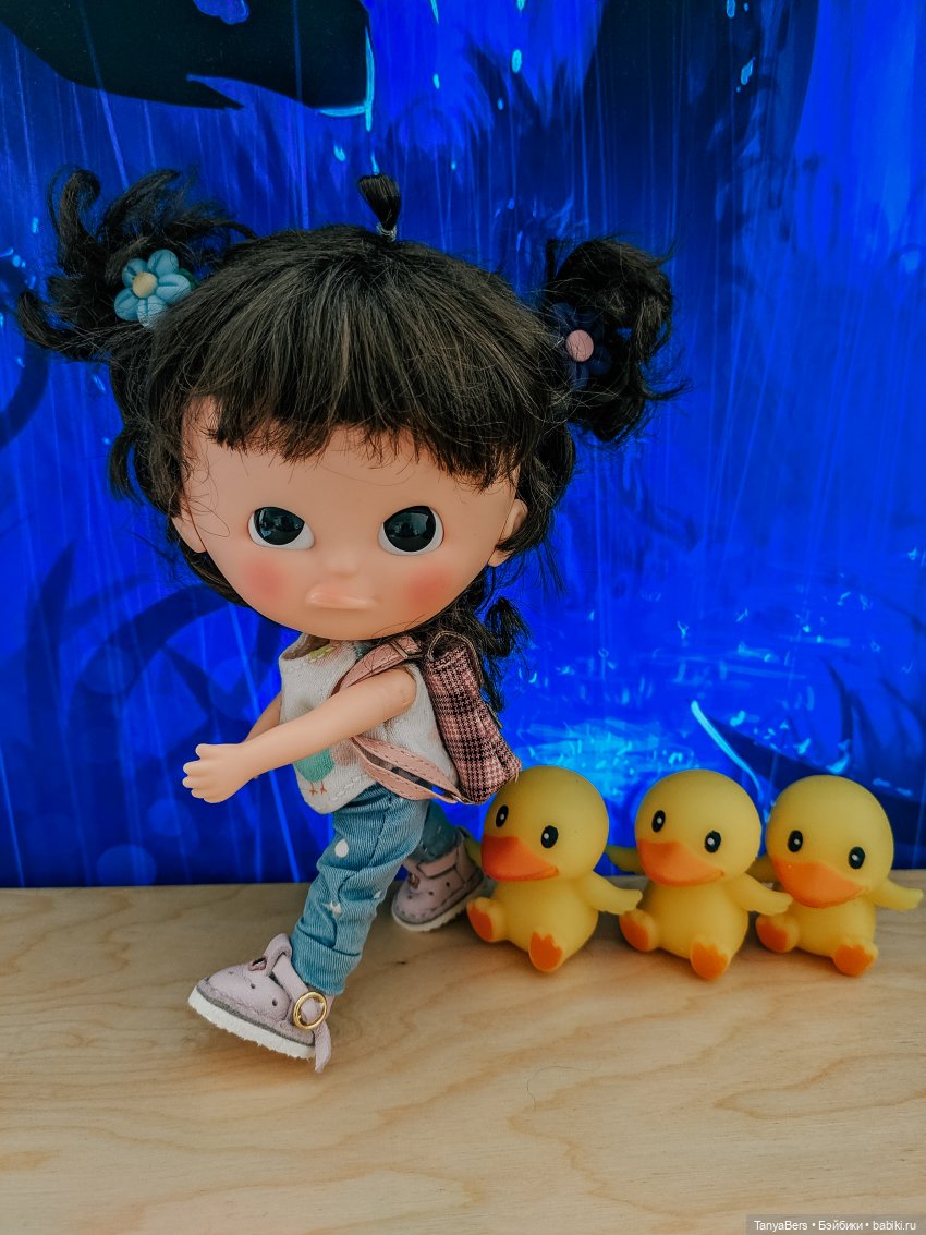 Из зимы в лето с котёнком Mui-Chan 🐾 | Бэйбики Из зимы в лето с котёнком Mui-Chan 🐾